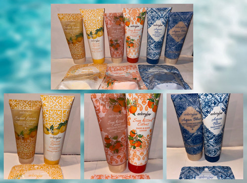 Amberglow exfoliating lotion - lotion, &