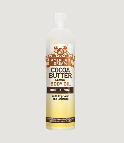 American dream cocoa butter - american,