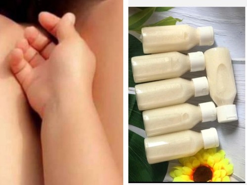 Molato super whitening body - molato,
