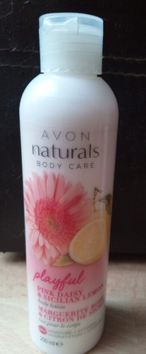 Avon naturals pink daisy - avon,