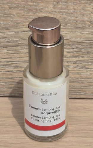 Hauschka bergamot - dr,