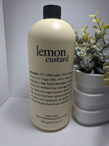 Philosophy lemon custard body - philosophy,