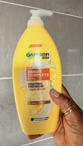 Garnier body brightening - garnier,