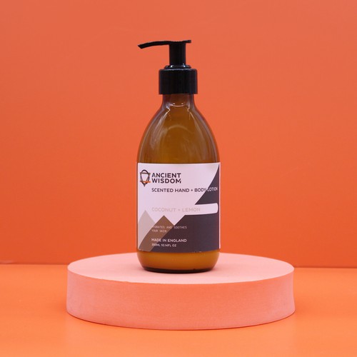 Fragranced hand body - hand, lotions