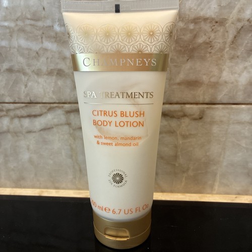 Champneys citrus blush body - citrus,