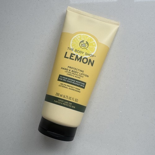 The body shop - the, lemon