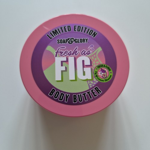 Soap glory ltd edition - soap, &
