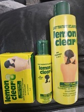 LEMON C BODY LOTION 3 IN 1