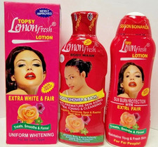 Topsy Lemon Fresh 2 in1 Shower