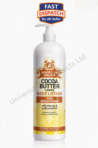 American dream cocoa - american, butter