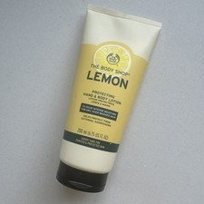 The Body Shop - Lemon Hand and
