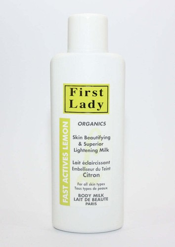 First lady lemon skin - lady,