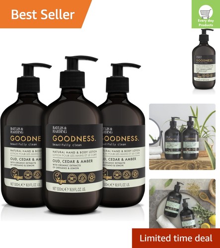 Goodness hand and body lotion - body,