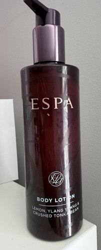 Espa body lotion lemon - body,