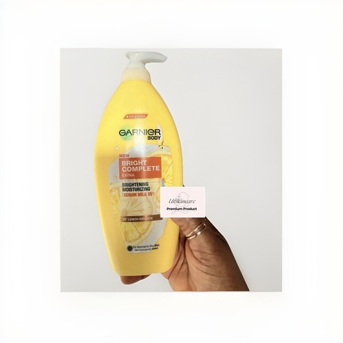 Garnier body bright - garnier, complete