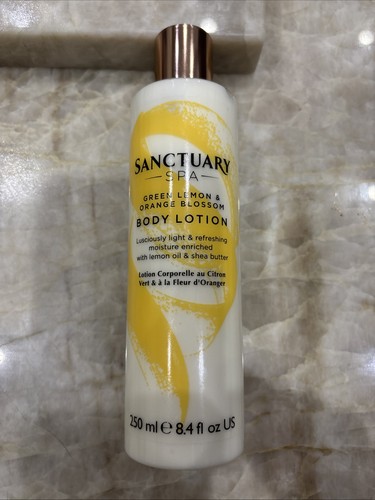 Sanctuary spa green lemon - sanctuary, and