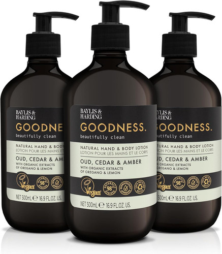 Baylis harding goodness oud - harding,