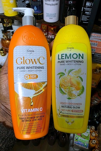 Crave glow pure whitening - crave,