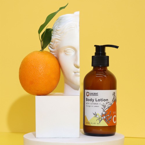 Vitamin goddess body - goddess’s,