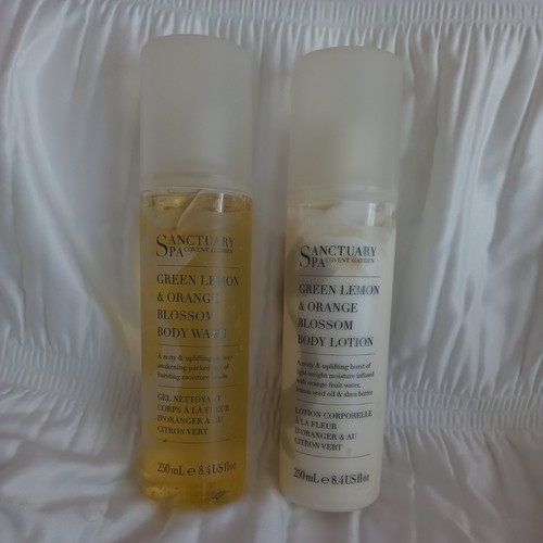 Sanctuary spa green lemon - sanctuary,