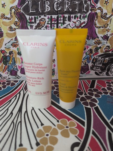Clarins bath shower - clarins, &