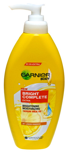 Garnier bright complete extra - bright,