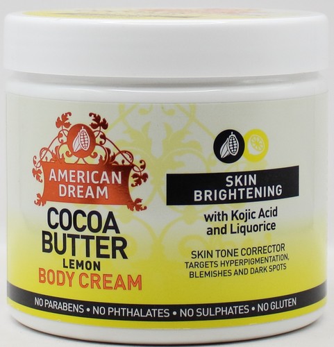 American dream cocoa - dream, butter