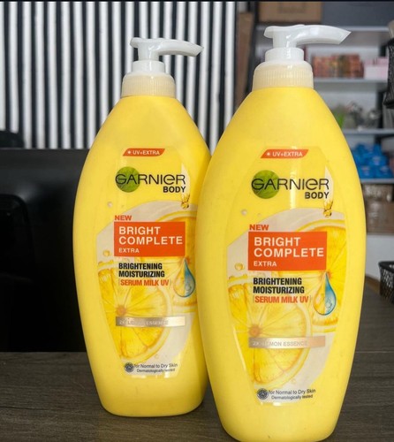 Garnier bright complete - garnier,
