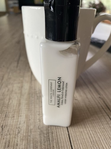 The white company amalfi lemon - the,