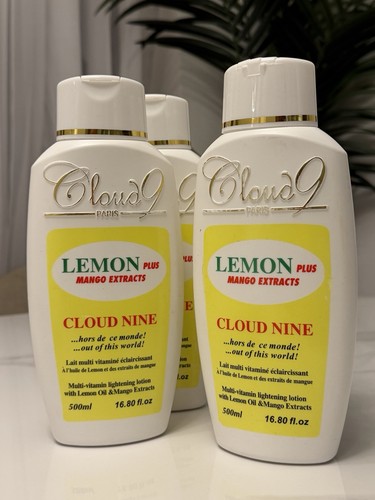 Cloud paris skin whitening - cloud,