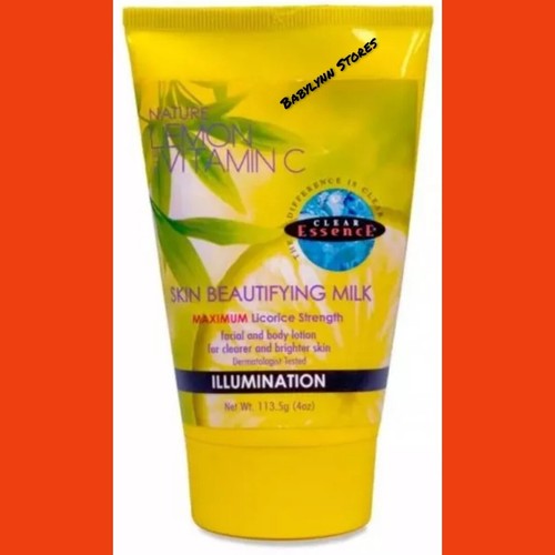 Clear essencee lemon plus - clear,