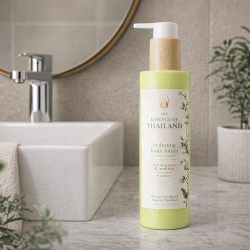 Hydrating body lotion - hydrating,