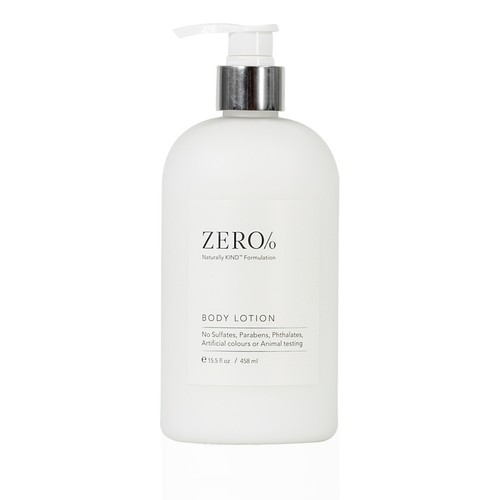 Zero body lotion gilchrist - zero%, by