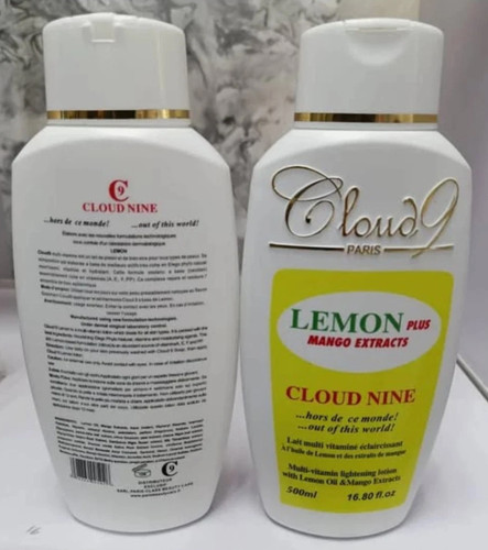 Cloud paris lemon - plus, &