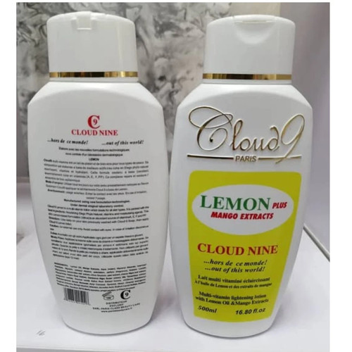 Cloud paris lemon plus - 9, &