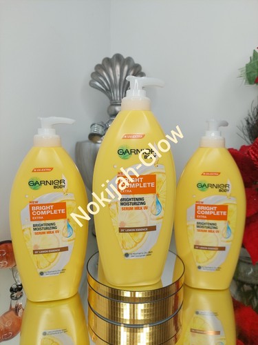 Garnier bright complete - 1, x