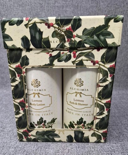 Alchimia 500ml lemon body - 500ml,