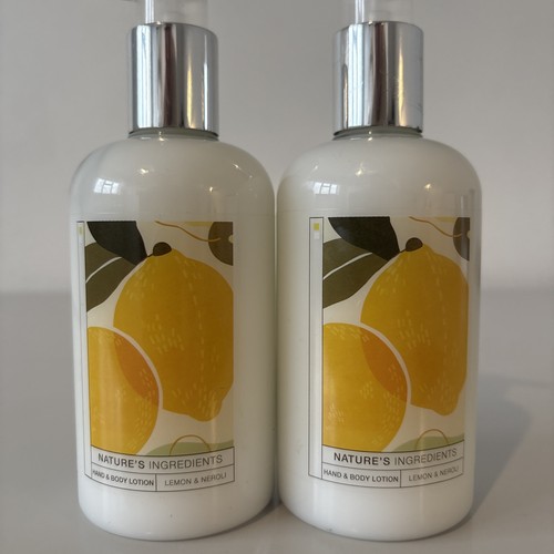 Nature s ingredients - x, nature’s