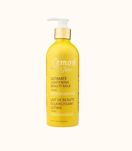 Lemon glow ultimate lightening - lemon,
