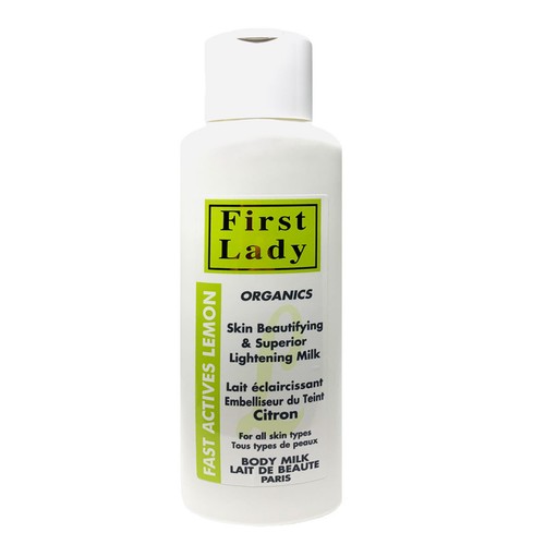 First lady lemon - first,