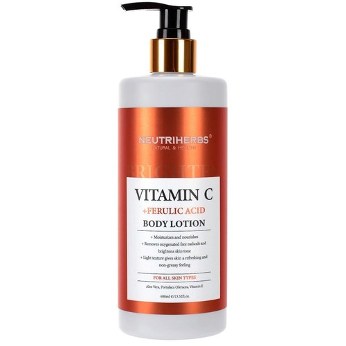 Body lotion with vitamin - lotion,