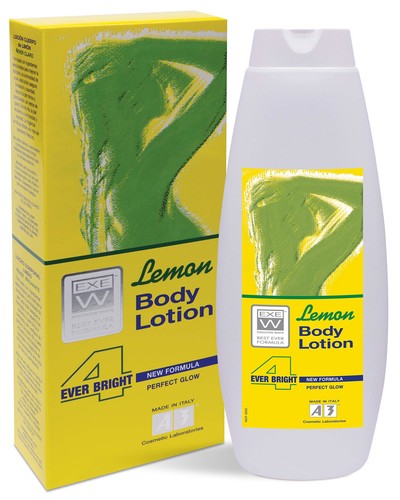Lemon lotion 4ever - a3,