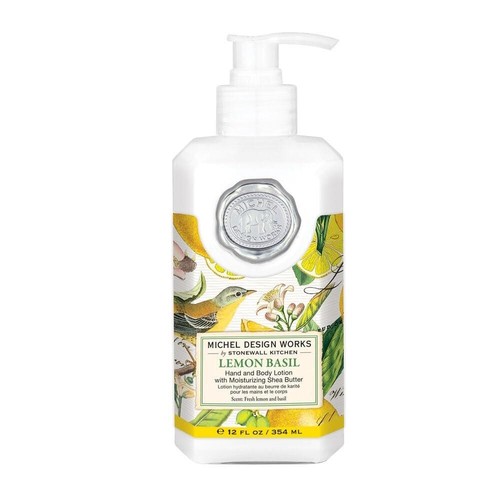 Hand body lotion 354ml - hand,