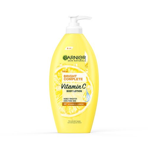 Garnier bright complete - garnier, body