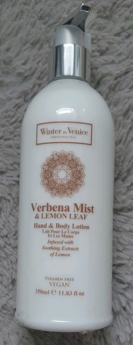 Winter venice verbena - winter, mist