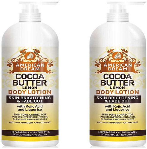 American dream cocoa butter - american,