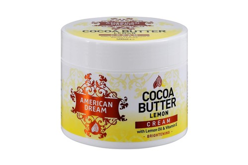 American dream skin care - dream,