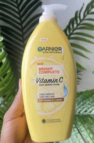 Garnier bright complete - garnier,