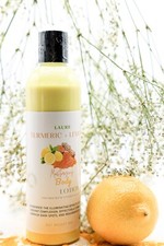 Turmeric and Lemon  Body