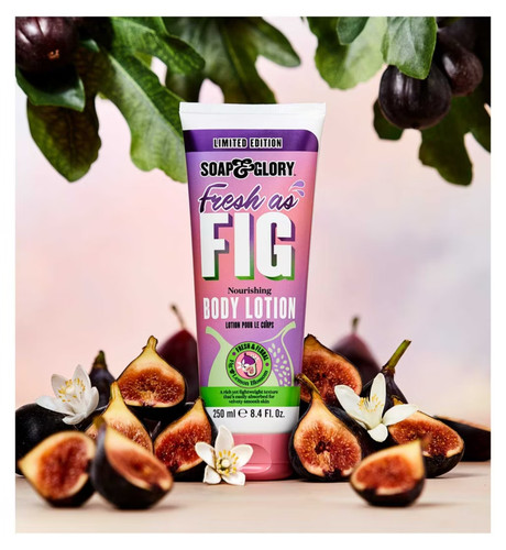 Soap glory fig - &,